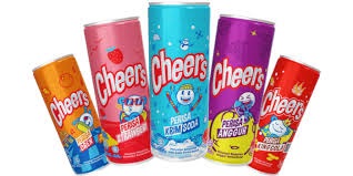 CHEERS PERISA 250ML (ALL FLAVOURES)
